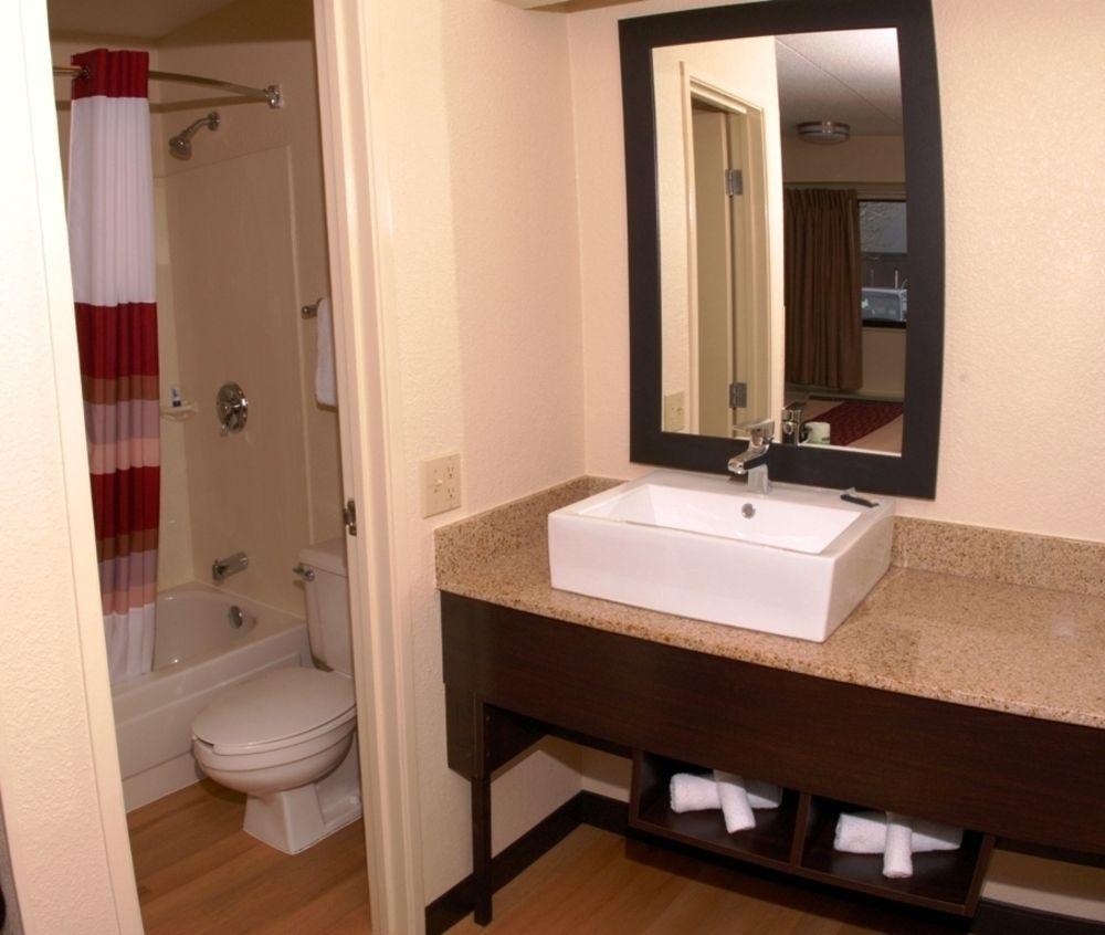 ホテル レッド ルーf プラス アトランタ バックヘッド Druid Hills エクステリア 写真