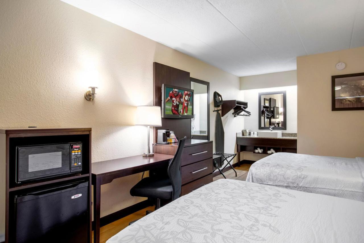 ホテル レッド ルーf プラス アトランタ バックヘッド Druid Hills エクステリア 写真