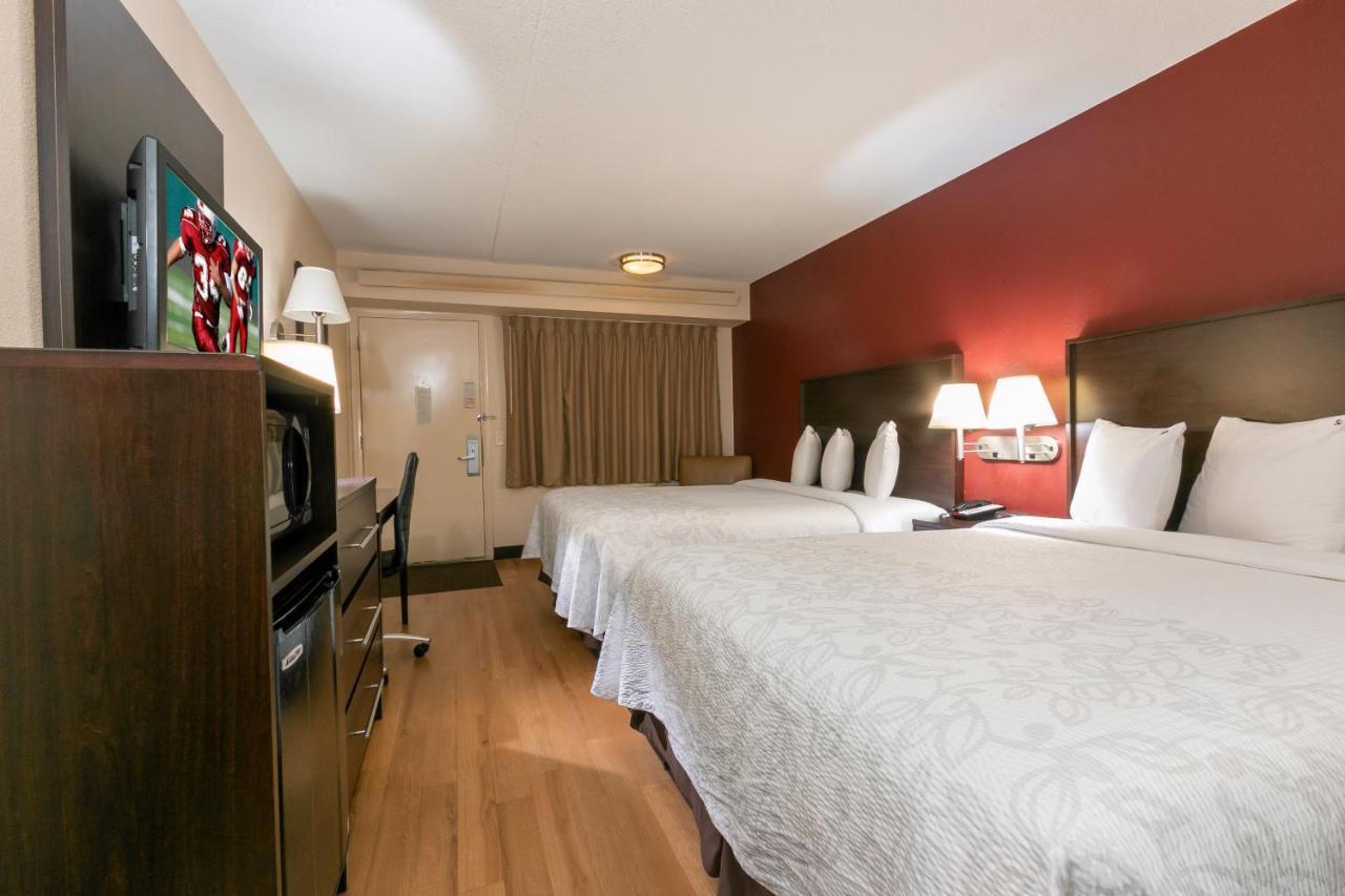 ホテル レッド ルーf プラス アトランタ バックヘッド Druid Hills エクステリア 写真