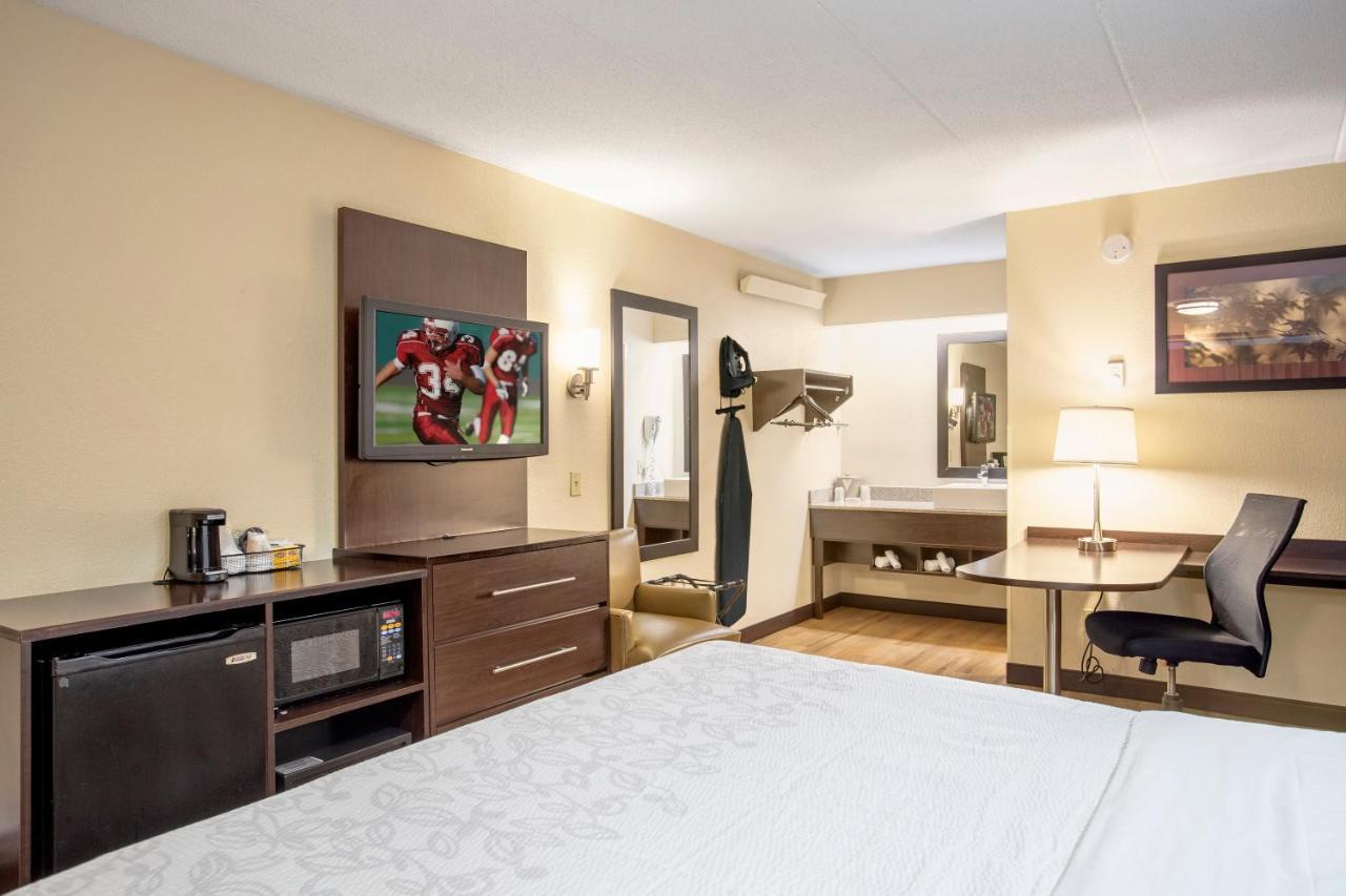 ホテル レッド ルーf プラス アトランタ バックヘッド Druid Hills エクステリア 写真