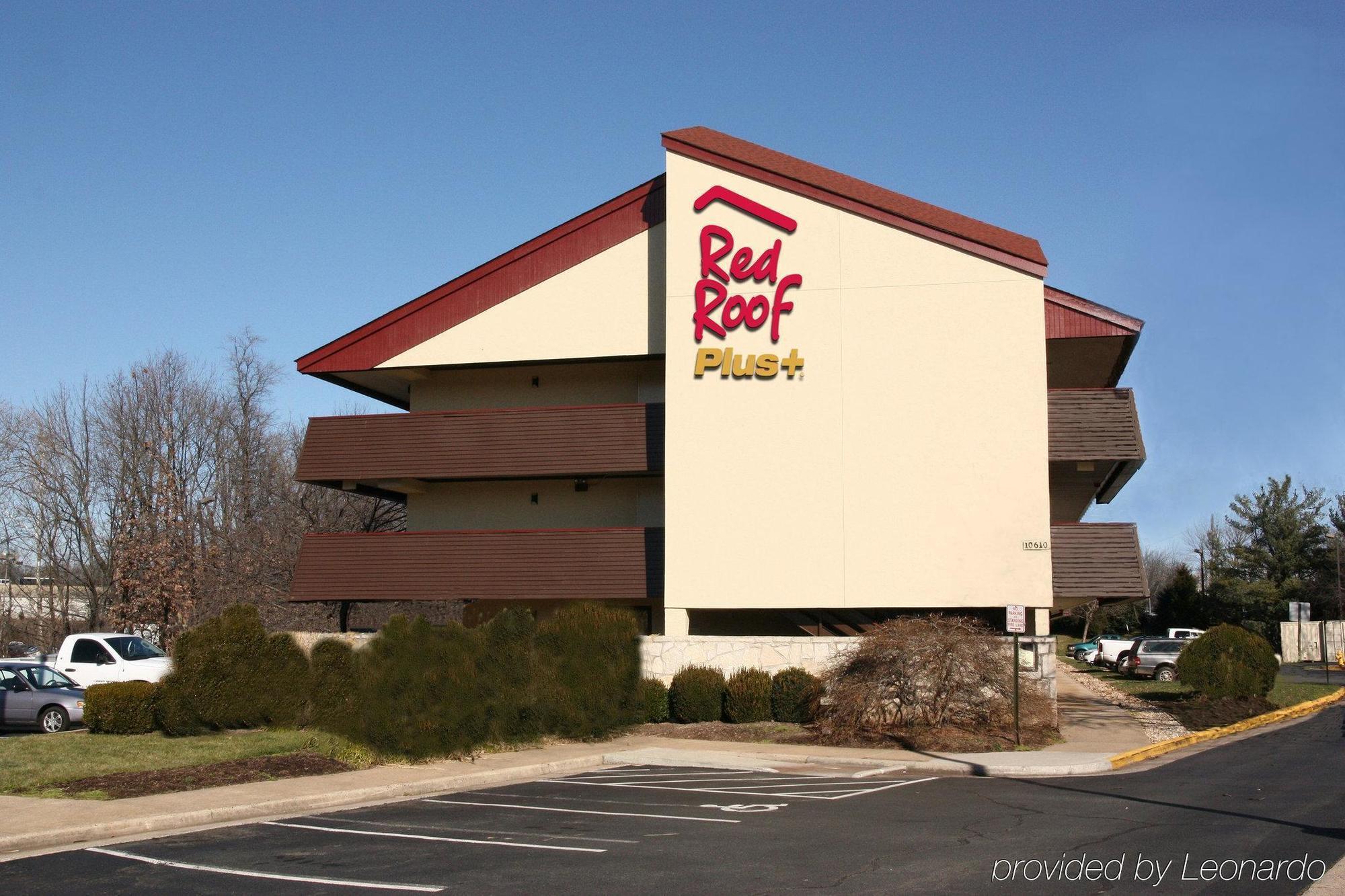ホテル レッド ルーf プラス アトランタ バックヘッド Druid Hills エクステリア 写真