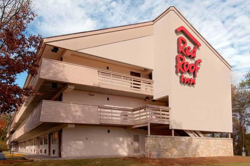 ホテル レッド ルーf プラス アトランタ バックヘッド Druid Hills エクステリア 写真